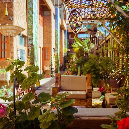 Hostal Valle Mistral La Serena Buitenkant foto