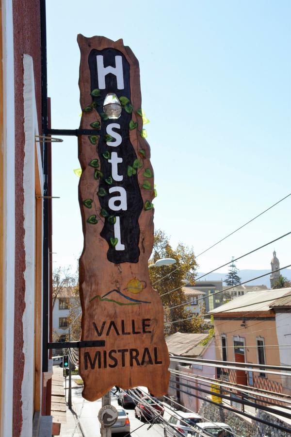 Hostal Valle Mistral La Serena Buitenkant foto