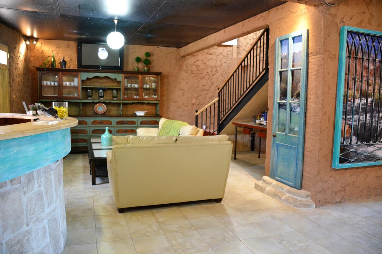 Hostal Valle Mistral La Serena Buitenkant foto