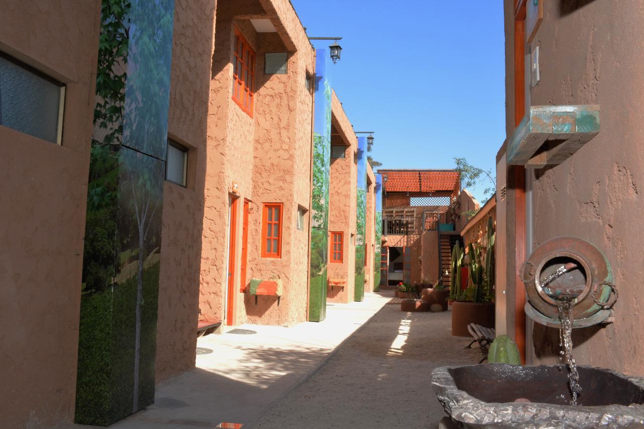 Hostal Valle Mistral La Serena Buitenkant foto