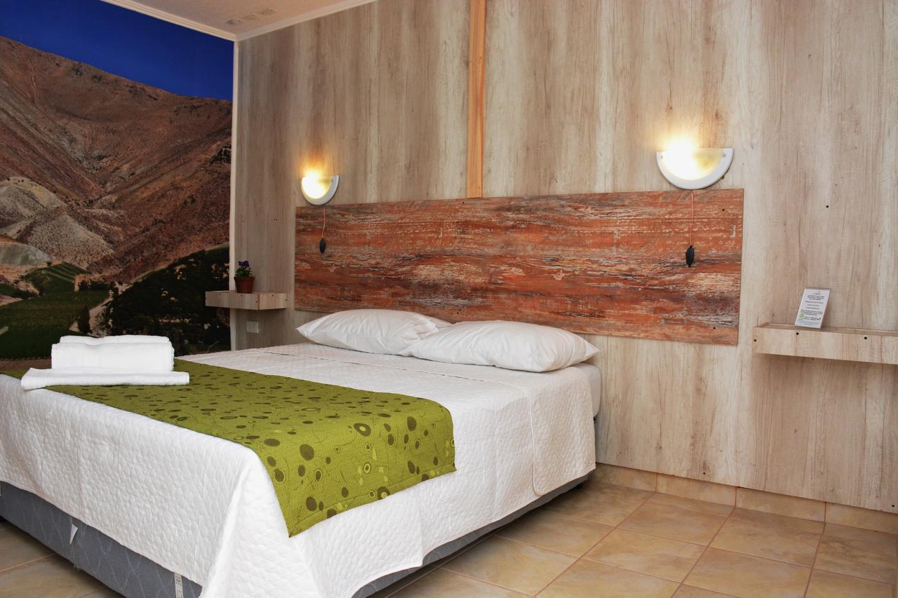 Hostal Valle Mistral La Serena Buitenkant foto