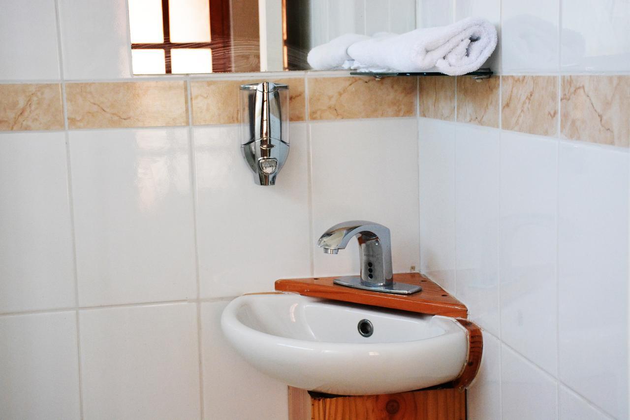 Hostal Valle Mistral La Serena Buitenkant foto