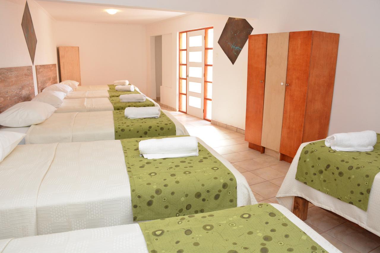 Hostal Valle Mistral La Serena Buitenkant foto