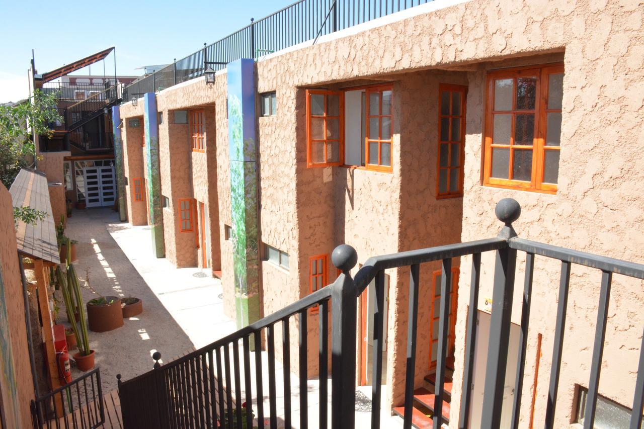 Hostal Valle Mistral La Serena Buitenkant foto