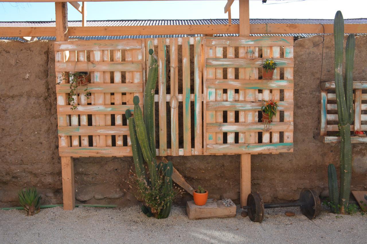 Hostal Valle Mistral La Serena Buitenkant foto