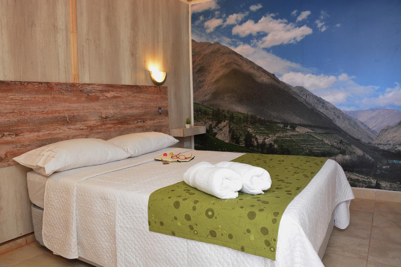 Hostal Valle Mistral La Serena Buitenkant foto