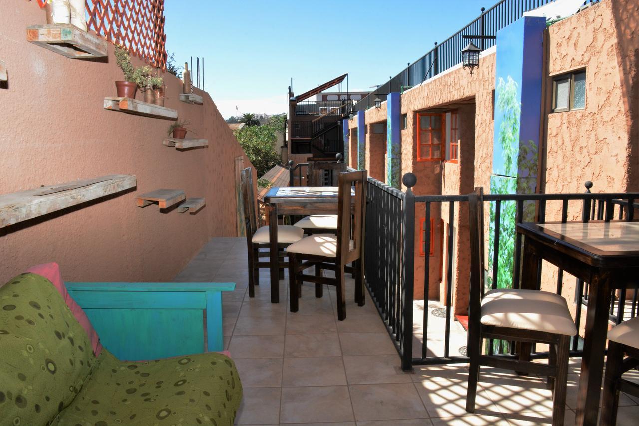 Hostal Valle Mistral La Serena Buitenkant foto