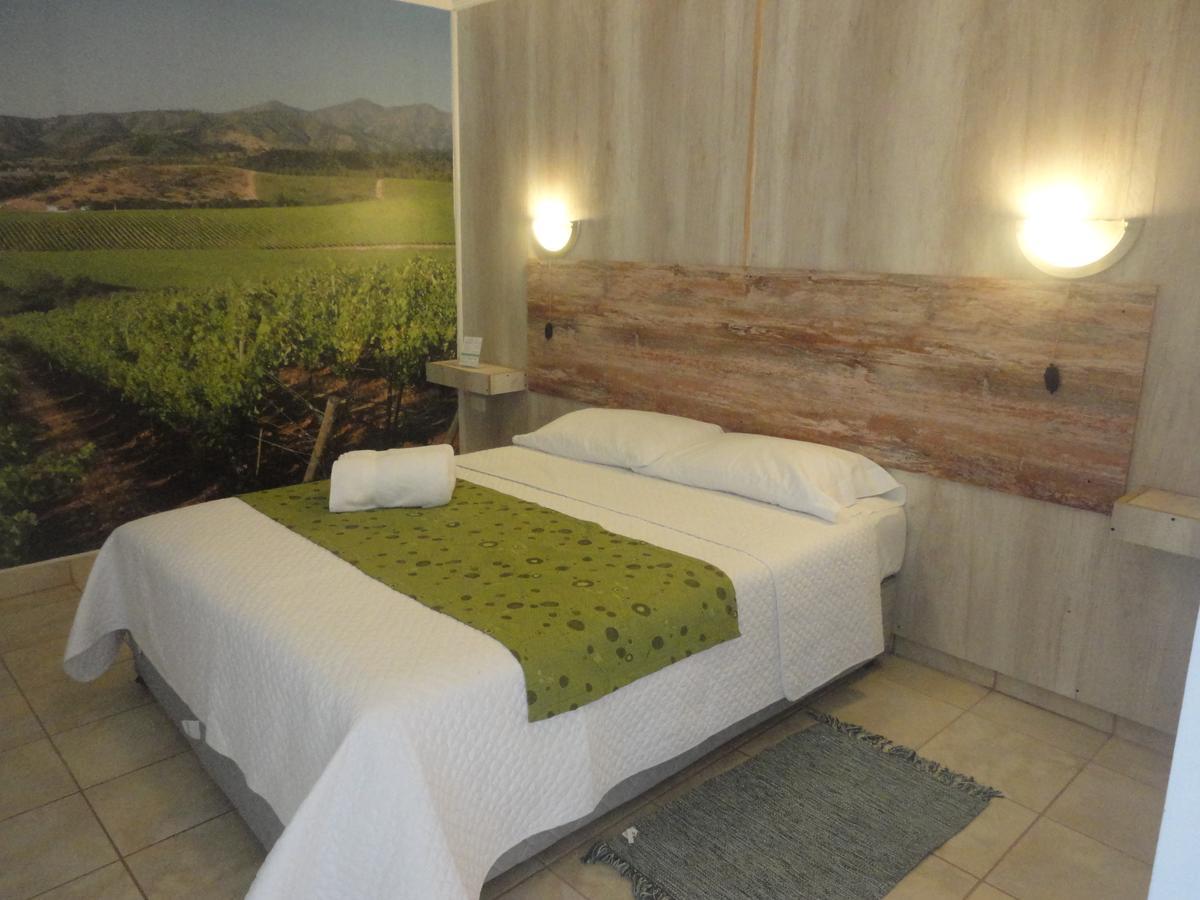 Hostal Valle Mistral La Serena Buitenkant foto
