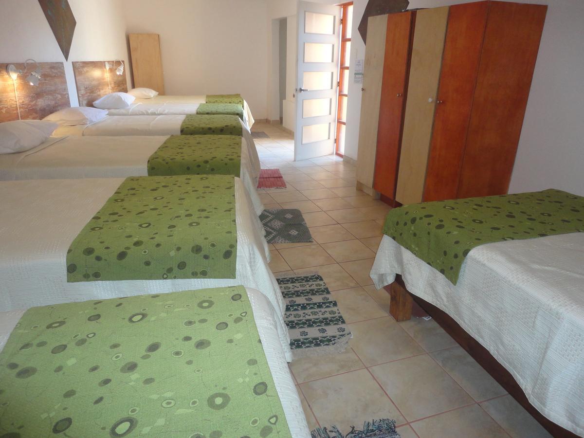 Hostal Valle Mistral La Serena Buitenkant foto
