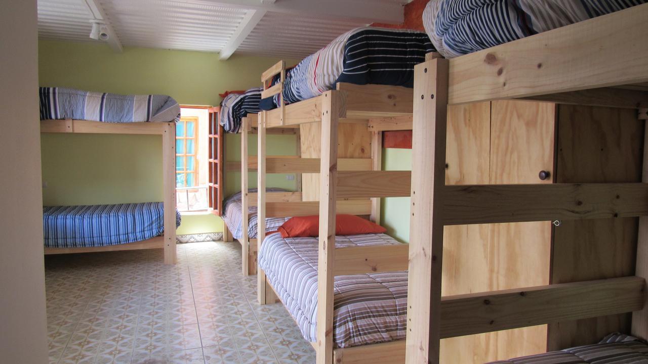Hostal Valle Mistral La Serena Buitenkant foto