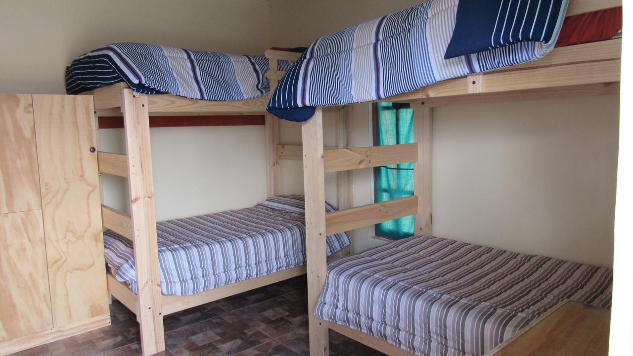 Hostal Valle Mistral La Serena Buitenkant foto