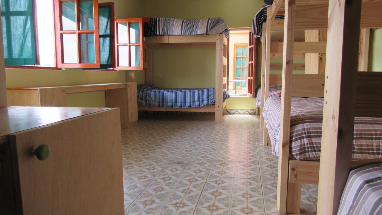 Hostal Valle Mistral La Serena Buitenkant foto