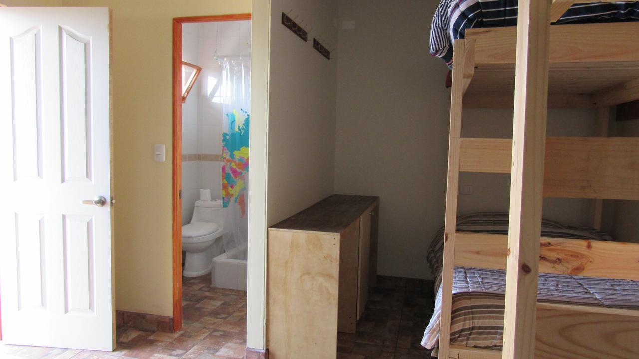 Hostal Valle Mistral La Serena Buitenkant foto