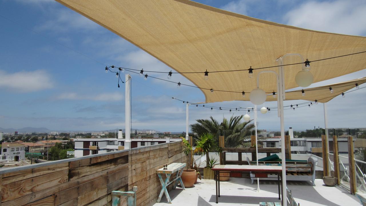 Hostal Valle Mistral La Serena Buitenkant foto