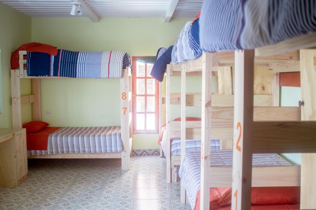 Hostal Valle Mistral La Serena Buitenkant foto