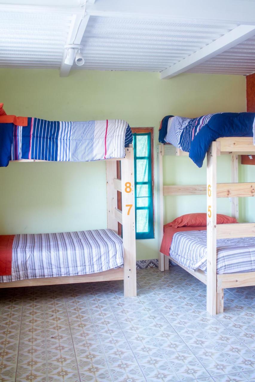 Hostal Valle Mistral La Serena Buitenkant foto