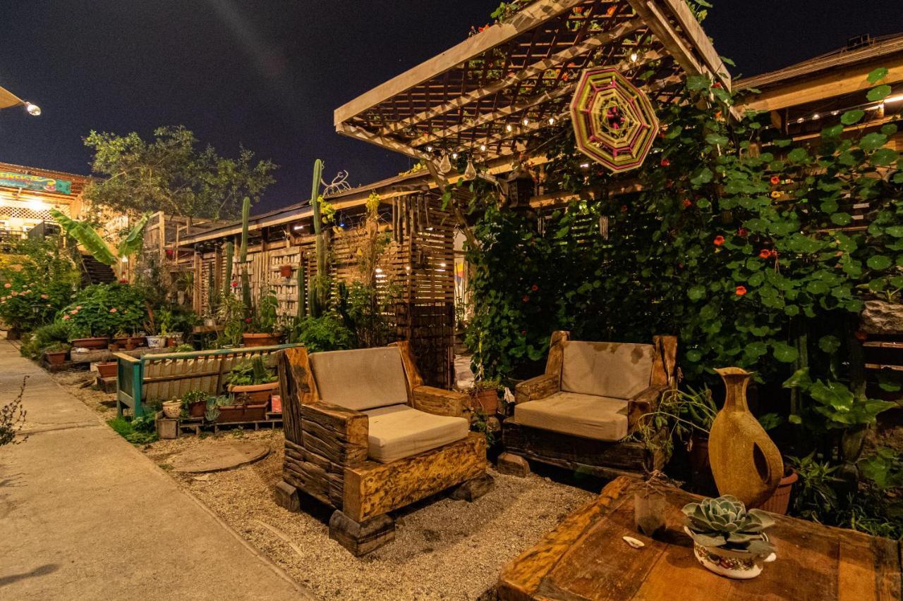 Hostal Valle Mistral La Serena Buitenkant foto