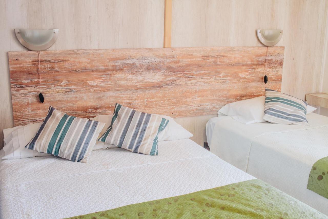Hostal Valle Mistral La Serena Buitenkant foto