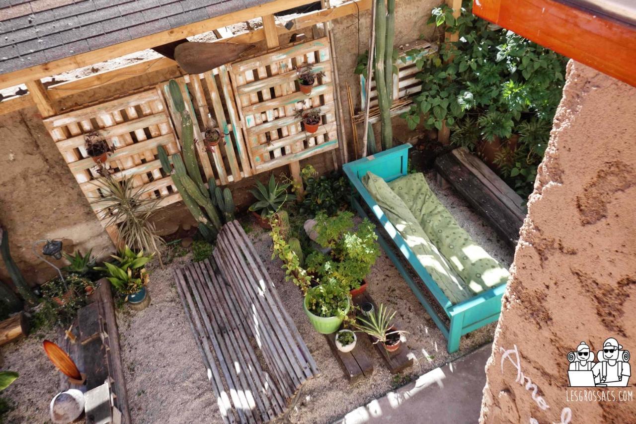 Hostal Valle Mistral La Serena Buitenkant foto