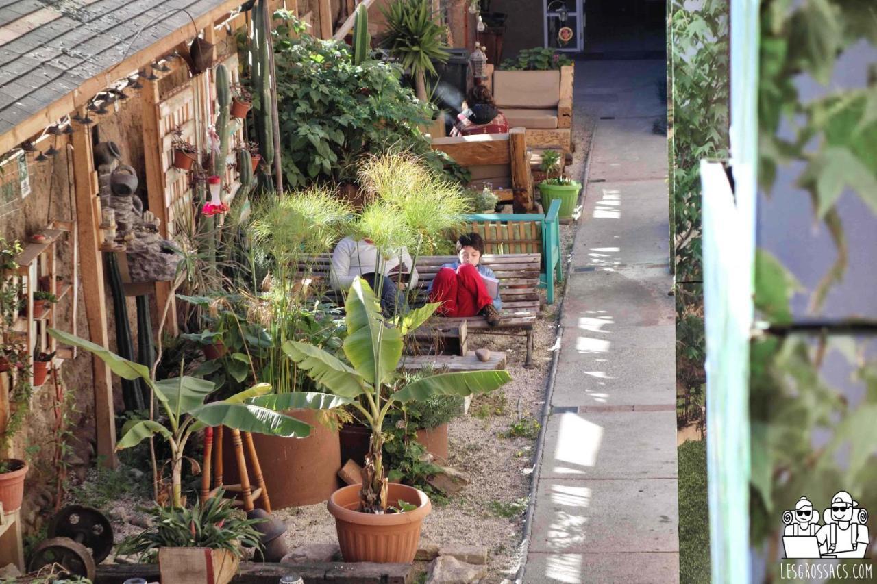 Hostal Valle Mistral La Serena Buitenkant foto