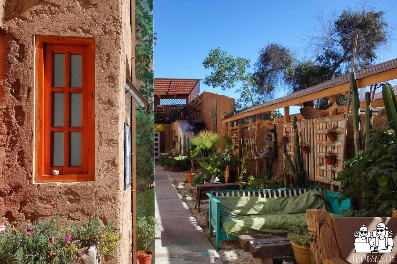 Hostal Valle Mistral La Serena Buitenkant foto