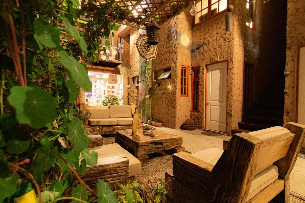 Hostal Valle Mistral La Serena Buitenkant foto